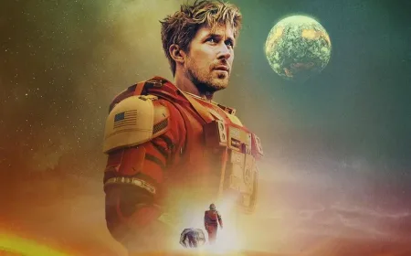 Fakta dan Sinopsis Project Hail Mary, Film Sci-Fi Terbaru Ryan Gosling