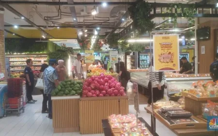 Diskon 20% Pakai Allo Paylater di Transmart, Belanja Hemat dan Praktis