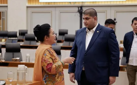 Rajiv Dukung Pembatasan 1.000 Wisatawan per Hari di Taman Nasional Komodo