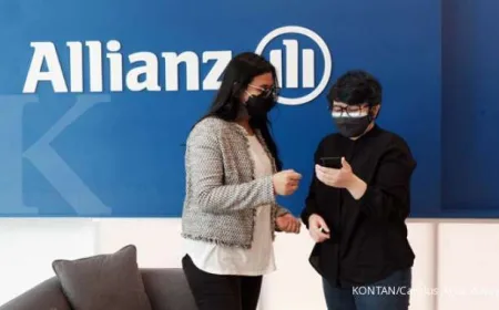 Pertumbuhan Premi Asuransi Properti Allianz Utama Tembus 12% di Maret 2026