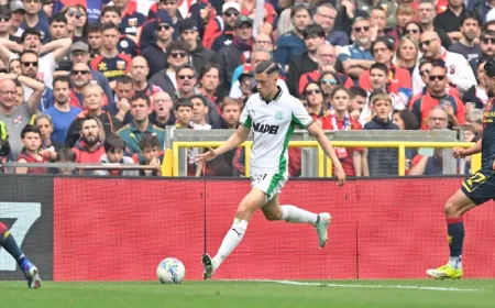 Jay Idzes Disindir Pelatih Sassuolo sebagai Penyebab Kekalahan dari Genoa
