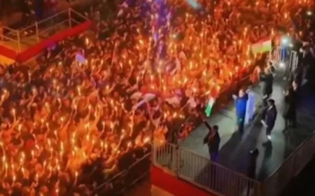 Kemenangan Peter Magyar: Sorak-sorai Pendukung Partai Tisza di Pemilu Hungaria 2026