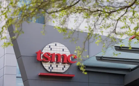TSMC Raih Rekor Laba Kuartal Keempat Berturut-turut Berkat Permintaan AI yang Melonjak