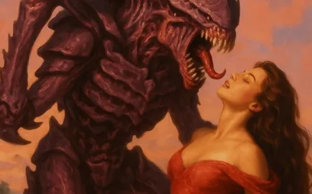 Kontroversi Novel AI Erotis Warhammer 40K: Ketika Fantasi Gelap Jadi Komoditas