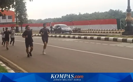 Joki Lari: Dari Hobi Jadi Cuan, Manfaatkan FOMO dan Validasi Sosial