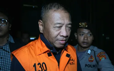 Bupati Tulungagung Kena OTT KPK, Gerindra Jatim Tegaskan Gatut Sunu Bukan Kader Resmi