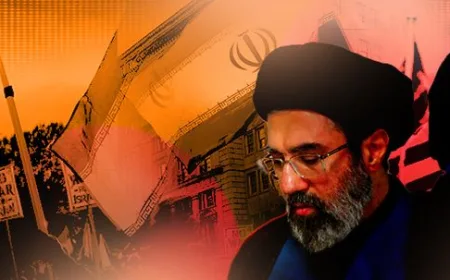 Gencatan Senjata AS vs Iran: Kesepakatan Penting di Hari ke-40 Perang