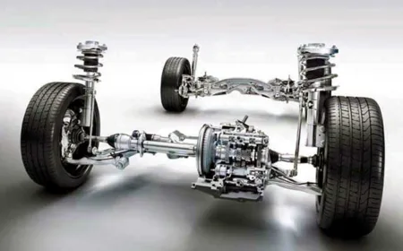 Komponen Kaki-Kaki Mobil yang Cepat Rusak dan Cara Mendeteksinya