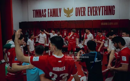 Indonesia Diremehkan Slovenia: Belum Banyak Hasilkan Pesepakbola Berkualitas