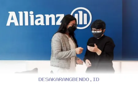 Premi Asuransi Properti Allianz Utama Melonjak 12% per Maret 2026