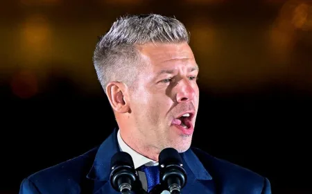 Peter Magyar, Rival yang Gulingkan Viktor Orban dari Kursi PM Hungaria