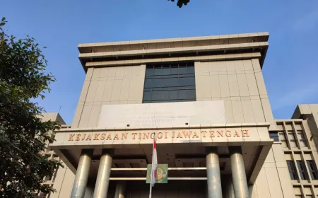 Kasi Pidum Kejari Rembang Diperiksa Terkait Dugaan Pemerasan Rp 140 Juta