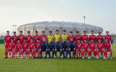 Jadwal dan Link Live Streaming Timnas Indonesia U-17 vs Timor Leste U-17 Piala AFF 2026