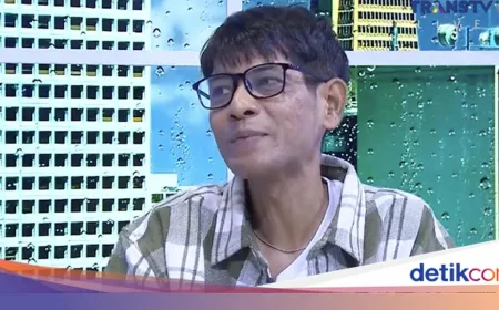 Veri AFI Ungkap Perjuangan Melawan Anxiety dan Penyakit Berat yang Bikin Tubuh Makin Kurus