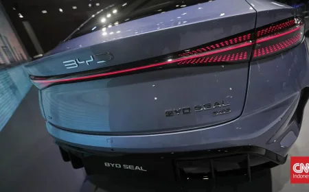 BYD Ungkap Kronologi Masalah Mobil Listrik Akbar Faizal Berawal dari Kecelakaan