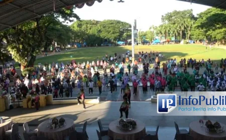 Bupati Pangkep Ajak Warga Rutin Olahraga untuk Cegah Penyakit Kronis