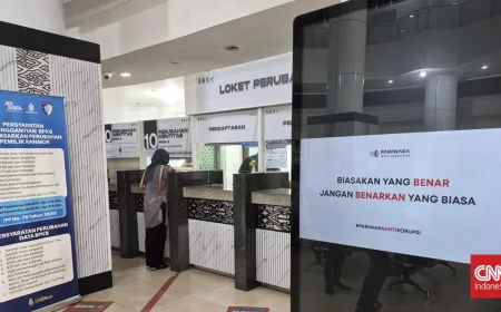 Bayar Pajak Kendaraan di Jabar Tanpa KTP: Implementasi Belum Maksimal