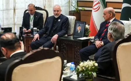 2 Penyebab Utama Negosiasi AS-Iran Gagal yang Membuat Israel Senang