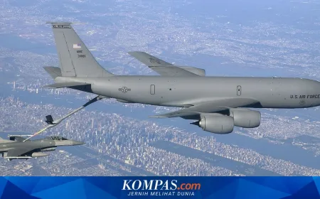 Anggota DPR Tegaskan Pesawat Militer AS Tak Miliki Akses Bebas Terbang di Langit RI