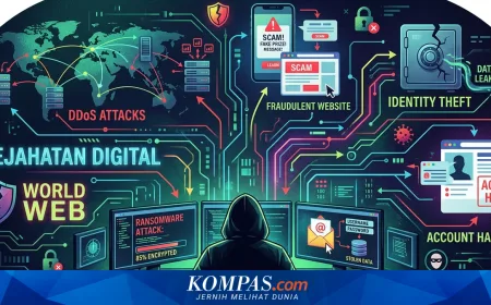 KPAI Dorong Penegakan Hukum untuk Platform Digital Nakal yang Langgar PP Tunas