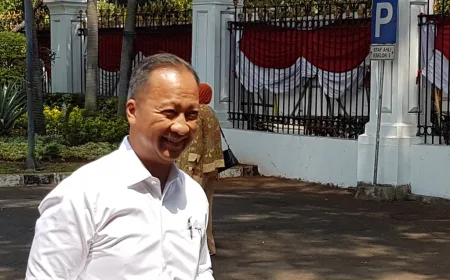 Menperin Agus Gumiwang Minta Merek Jepang Ikuti Tren EV di Indonesia