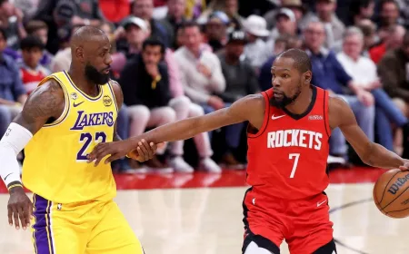 Tim-tim yang Langsung Lolos ke Playoff NBA 2026 dan Fakta Menariknya