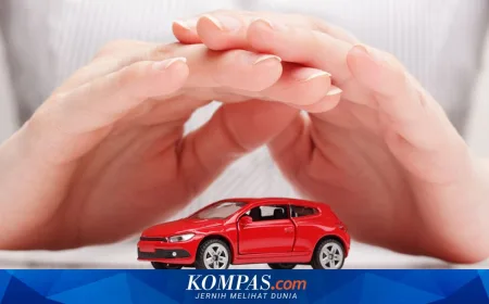 Aturan Asuransi Wajib Kendaraan: Solusi Efektif Tekan Kerugian Kecelakaan