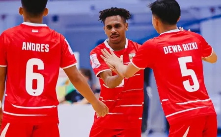 Timnas Futsal Indonesia Punya Dua Tim Utama, Hector Souto Puji Mentalitas Pemain Baru