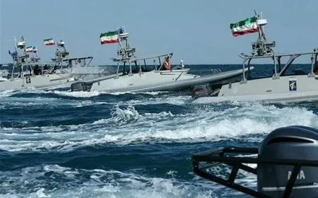Trump Ancam Blokade Selat Hormuz, Iran Tegas Pantau Pergerakan Militer AS
