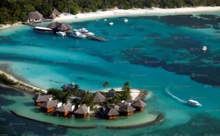 Liburan Super Mewah 2026: Semalam di Pulau Pribadi Bisa Rp1,7 Miliar