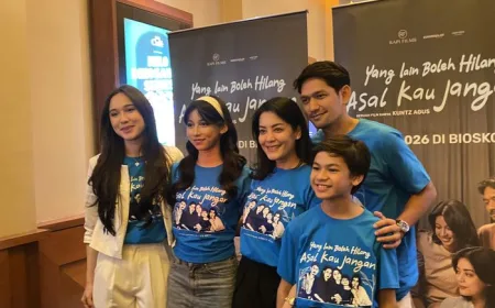 Film Yang Lain Boleh Hilang Asal Kau Jangan Angkat Kisah Ibu dan Anak Tak Terpisahkan