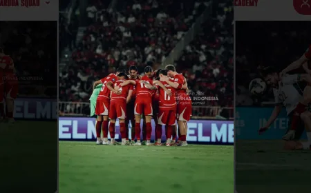 Sumardji Ungkap 1 Negara Asia Tertarik Lawan Timnas Indonesia di FIFA Matchday Juni 2026