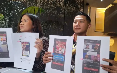 Rossa Geram Wajahnya Dimanipulasi, Somasi Puluhan Akun Media Sosial