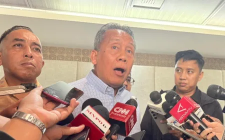 Isu Merger NasDem dan Gerindra: Sejarah Fusi Partai yang Perlu Diketahui