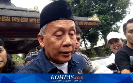 Waketum Nasdem Tegaskan Belum Ada Wacana Fusi dengan Gerindra