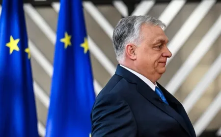 Viktor Orban Tumbang: Netanyahu dan Trump Kehilangan Sekutu Strategis di Eropa