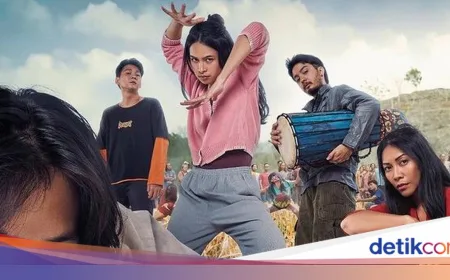 Sinopsis Film Para Perasuk Tayang 23 April 2026, Daftar Pemain Lengkap