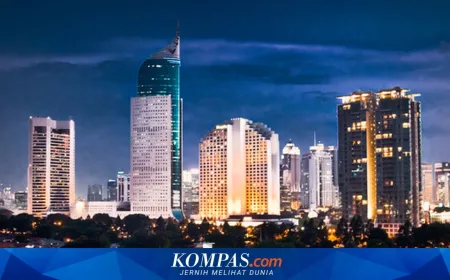 Jakarta Kota Teraman Kedua ASEAN: Mengapa Kasus Kriminal Masih Marak?