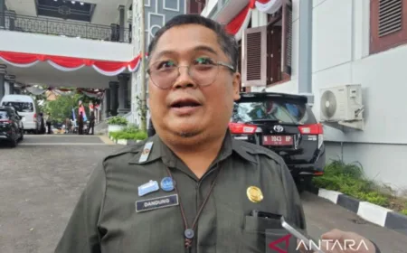 Pemkot Malang Masifkan Normalisasi Sungai untuk Atasi Sedimentasi dan Cegah Banjir