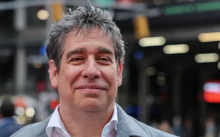 Pendiri Palo Alto Networks Beli Bank California untuk Revolusi AI