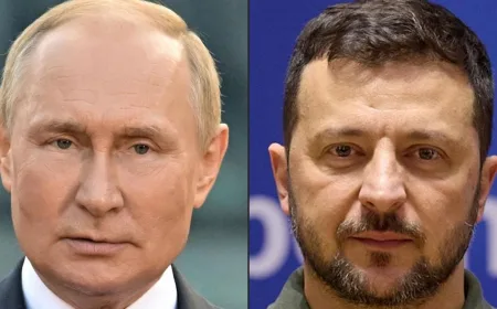 Perang Rusia vs Ukraina Kembali Berlanjut Setelah Gencatan Senjata 32 Jam