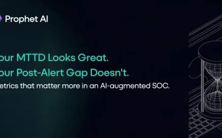 Kesenjangan Pasca-Alert Mengancam Keamanan Meski MTTD Tampak Hebat