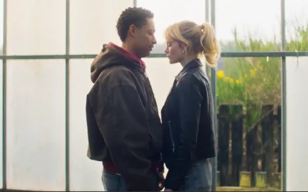 Mint Trailer: Putri Mafia Emma Laird Jatuh Cinta pada Loyle Carner di Debut Serial TV Charlotte Regan