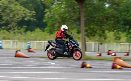 Harga Honda Vario 125 Street 2025: Spesifikasi dan Fitur Lengkap