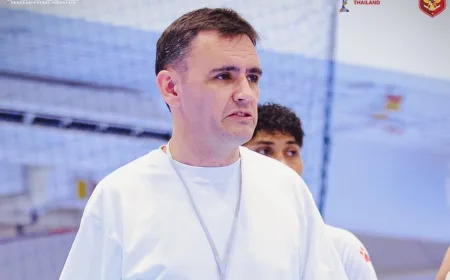 Misi Hector Souto Sulap Futsal Indonesia Jadi Industri Olahraga Profesional