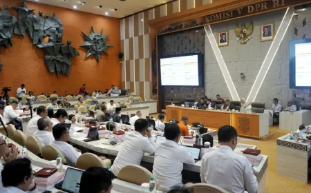 Penurunan Angka Kecelakaan Mudik 2026: DPR Apresiasi Pengamanan Terpadu