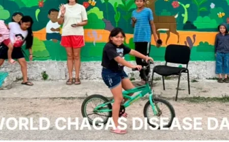 Hari Penyakit Chagas Sedunia 14 April: Sejarah dan Tema Penting 2026