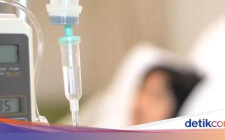 Kasus Penyakit Ginjal Kronis di Malaysia Meningkat Drastis: Ini Penyebabnya