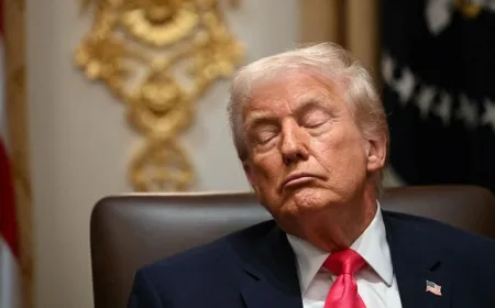 Trump Klaim Paus Leo XIV Tidak Akan di Vatikan Tanpa Dirinya