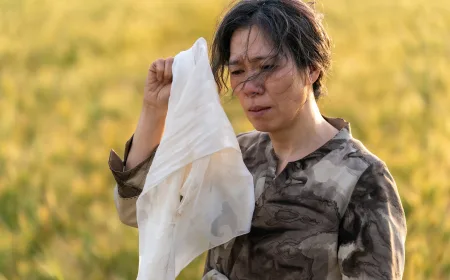 Sinopsis Film My Name: Yeom Hye Ran Jadi Korban Tragedi Jeju 1948